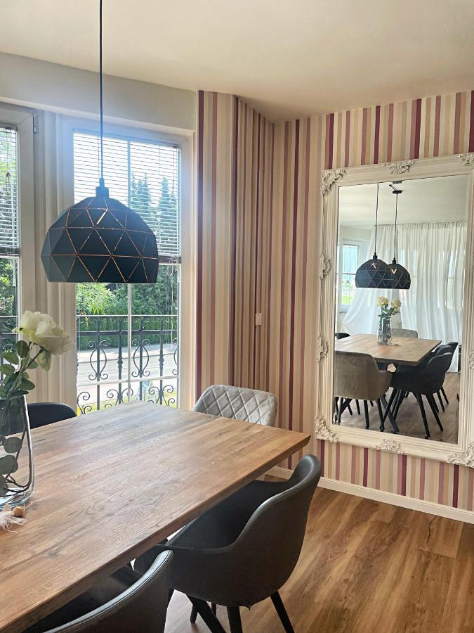 Vila Urbana Luxury Apartments Lesce  Exterior foto