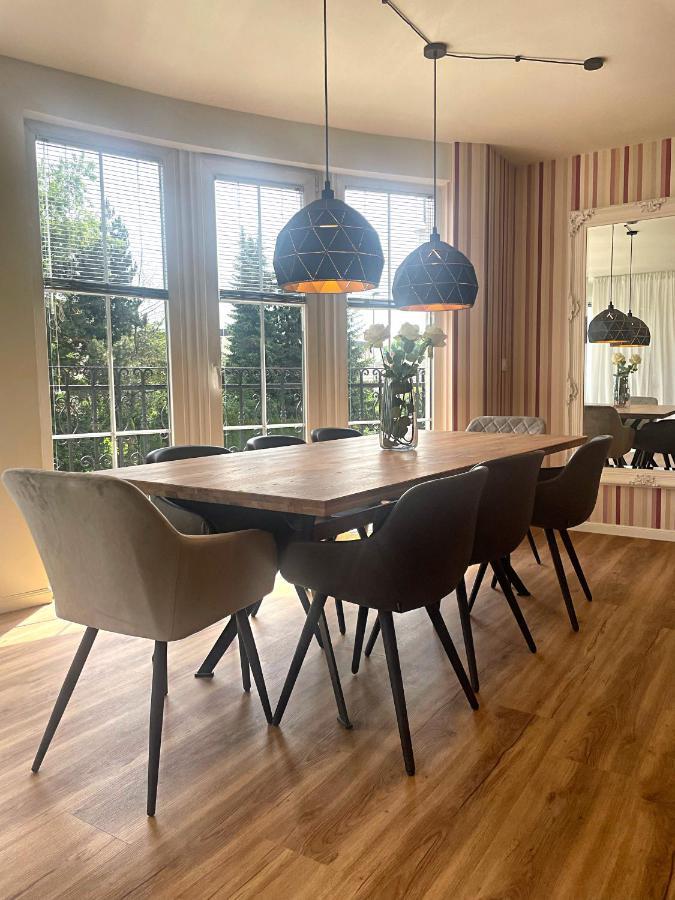 Vila Urbana Luxury Apartments Lesce  Exterior foto