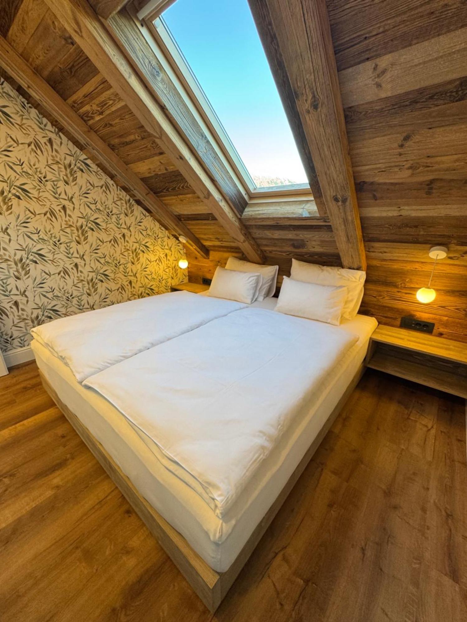 Vila Urbana Luxury Apartments Lesce  Exterior foto